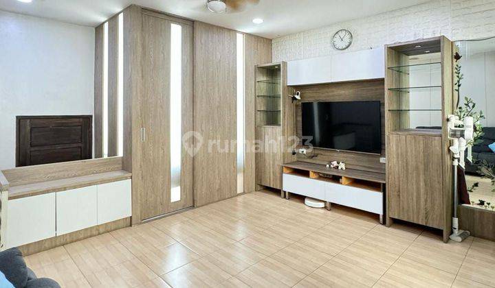 Dijual rumah Kelapa Gading 2M furnished mewah siap huni Jakarta Utara 2