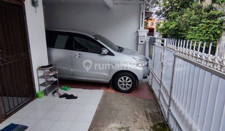 Dijual rumah siap huni Pulomas Jakarta Timur 2