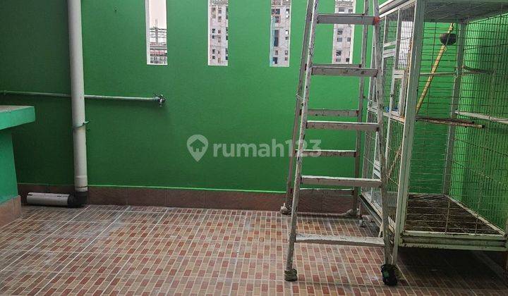 Rumah 2 lantai dalam Cluster Jatinegara Indah Jakarta Timur  2