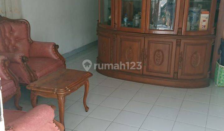 Rumah Rawamangun Pulogadung Jakarta timur luas tanah 200 m2 2