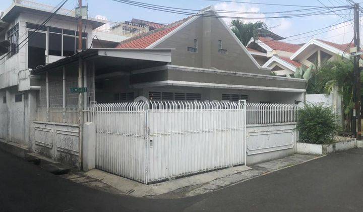 Rumah Rawamangun Pulogadung Jakarta timur luas tanah 200 m2 1