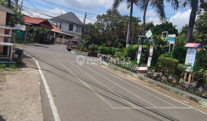 Rumah minimalis lokasi strategis Rawamangun jakarta timur luas 224 m² 2