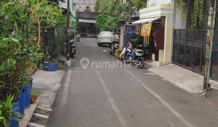 Rumah bahan Belakang Arion Mall di Rawamangun, Jakarta Timur 2