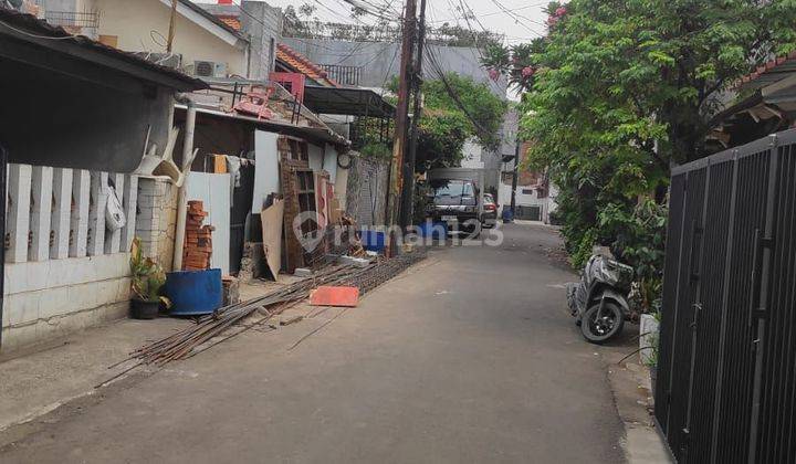 Rumah bahan Belakang Arion Mall di Rawamangun, Jakarta Timur 1