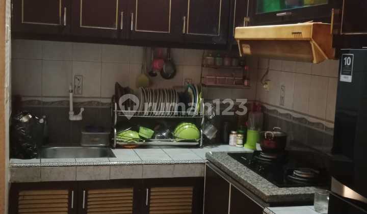 Cluster House in Taman Puspa Harapan Indah Bekasi 1.8 billion