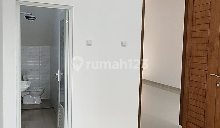 Rumah Baru Scandinavian di Komplek Pondok Kelapa, Jakarta Timur 2