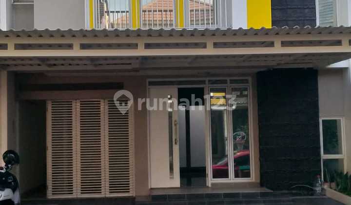 Rumah Summarecon Bekasi Cluster Lama Maple Residence 2.79Miliar Rumah Summarecon Bekasi Cluster Lama Maple Residence 2.79Miliar