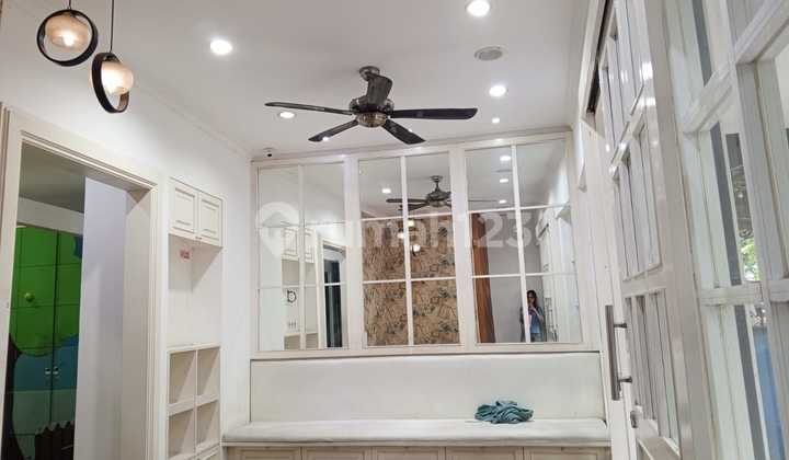 Rumah Hook Johar Baru Jakarta Pusat 3miliar