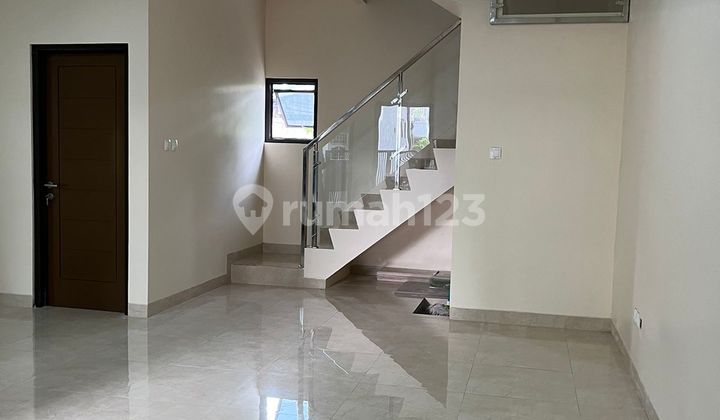 Rumah Bangunan Baru Di Bintara Bekasi 1.3miliar Bebas Banjir 2
