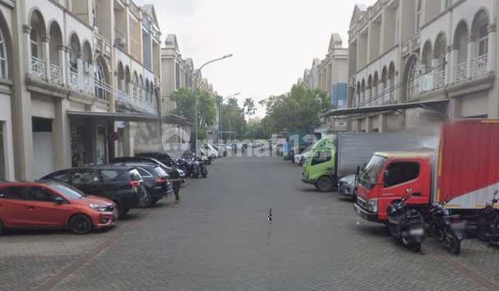 Ruko 3 Lantai 1.15miliar Jual Bu Grand Galaxy Rose Garden Bekasi Selatan 2