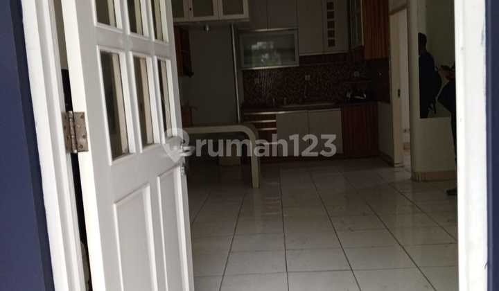 Rumah Hook Johar Baru Jakarta Pusat 3miliar 2