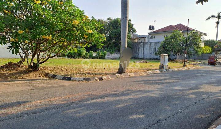 Tanah Kavling Dalam Komplek Taman Modern Cakung Jakarta Timur Dekat Aeon Ikea Cakung 2