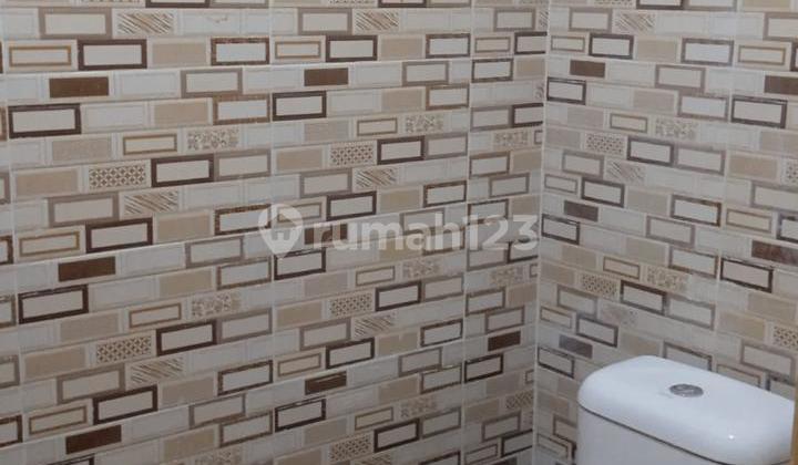 Cheap New Building House Harapan Indah City Bekasi 2