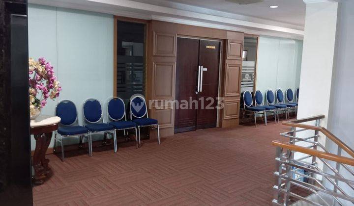 Disewakan Gedung Kantor 4 Lantai Di Kemayoran Jakarta Pusat 2