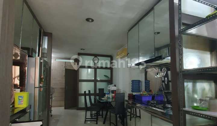 Rukan Ruko Strategis Danau Sunter Utara 4lantai 4.85miliar Jakarta Utara