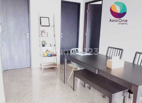 Disewa Apartemen Royale Springhill Kemayoran Jakarta Pusat 3+1Bedroom 2