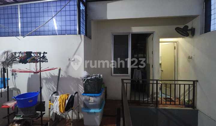 Rumah 1.25miliar Dalam Cluster Ifolia Kota Harapan Indah Bekasi 2