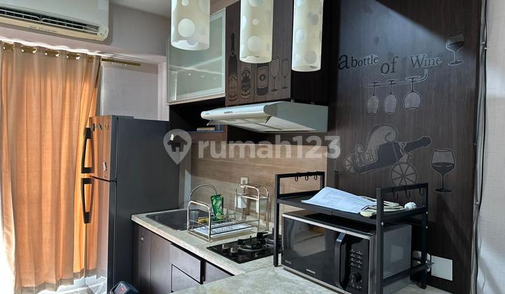 2 Bedroom Apartment at Oak Tower 9th Floor, Pulo Gadung, East Jakarta Near Kelapa Gading 2