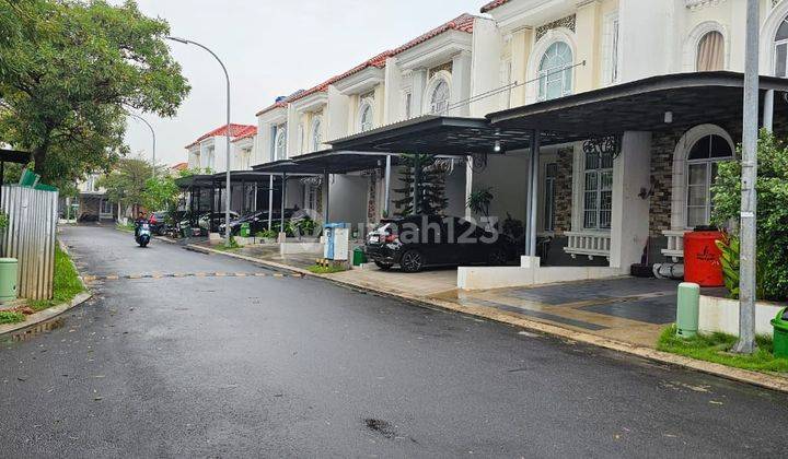 Rumah Murah Shm 2 Lantai Dekat Aeon Ikea Cakung Di Jgc Jakarta Garden City, Cluster La Seine, Cakung 1