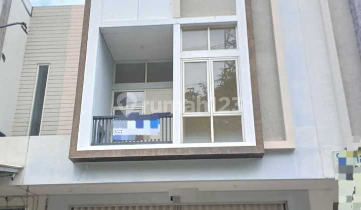 Ruko Vasana Kota Harapan Indah Bekasi Near Summarecon Crown Gading