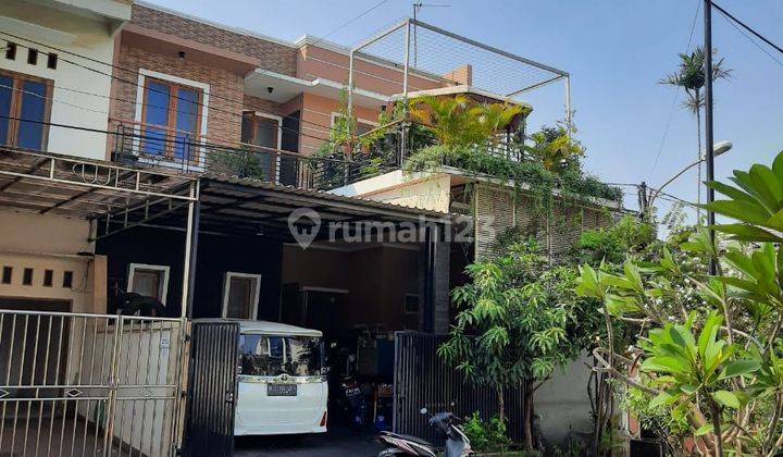 Rumah Dekat Kelapa Gading Jakarta Utara Luas 180m2 1