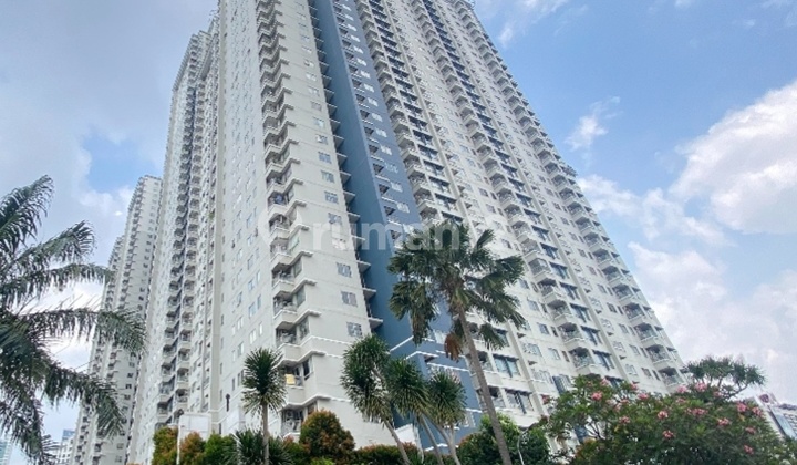 Sudirman Park Furnished Apartment, Lower Floor, Tanah Abang, Karet Tengsin, Central Jakarta 2