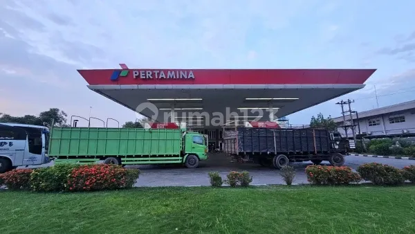 Land for Sale with Bonus 24-Hour Active Pertamina Gas Station on Jl Sisingamangaraja, Medan City, North Sumatra Land for Sale with Bonus 24-Hour Active Pertamina Gas Station on Jl Sisingamangaraja, Medan City, North Sumatra