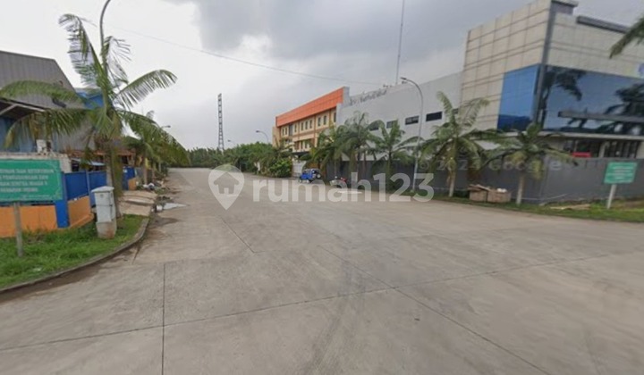 Lahan Dalam Kawasan Pergudangan Kota Harapan Indah Bekasi Lahan Dalam Kawasan Pergudangan Kota Harapan Indah Bekasi