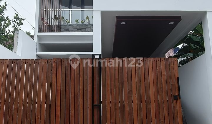 Rumah Bangunan Baru Pondok Kelapa Jakarta Timur Rumah Bangunan Baru Pondok Kelapa Jakarta Timur