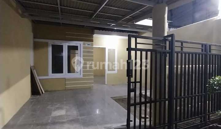 Rumah Jual Cepat Murah 375Juta di Taman Flora Pondok Ungu Permai Babelan Bekasi
