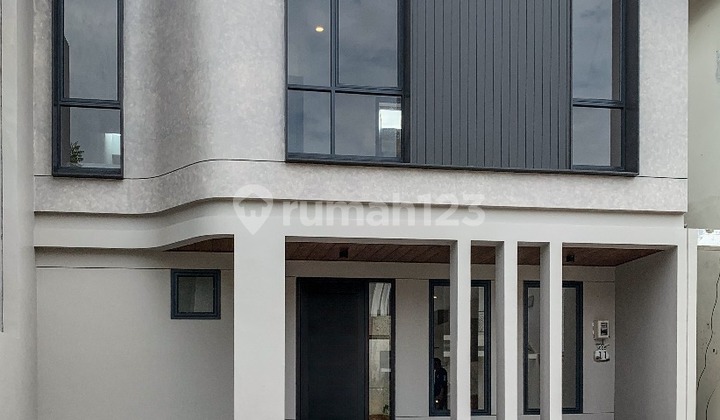 Rumah Bangunan Baru Kota Wisata Cibubur Cluster Einstein 2.65miliar Rumah Bangunan Baru Kota Wisata Cibubur Cluster Einstein 2.65miliar