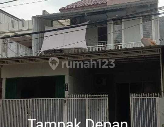 Rumah Tinggal Cocok Untuk Usaha 2.575miliar Di Kelapa Gading Timur Jakarta Utara