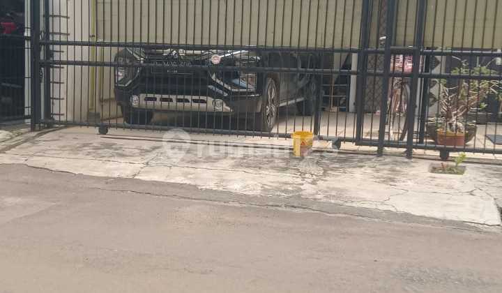 Rumah Taman Modern Cakung Jakarta Timur 2lantai 1.95miliar 