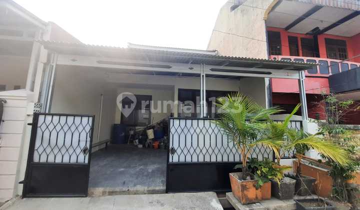Rumah 750juta Duta Kranji Bintara Kota Bekasi