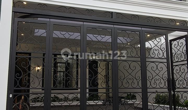 Rumah Mewah Billymoon Pondok Kelapa Jakarta Timur Rumah Mewah Billymoon Pondok Kelapa Jakarta Timur