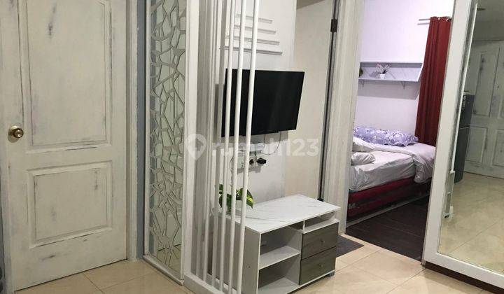 Apartemen SHM 2BR Mediterania Palace Boulevard Kemayoran 2