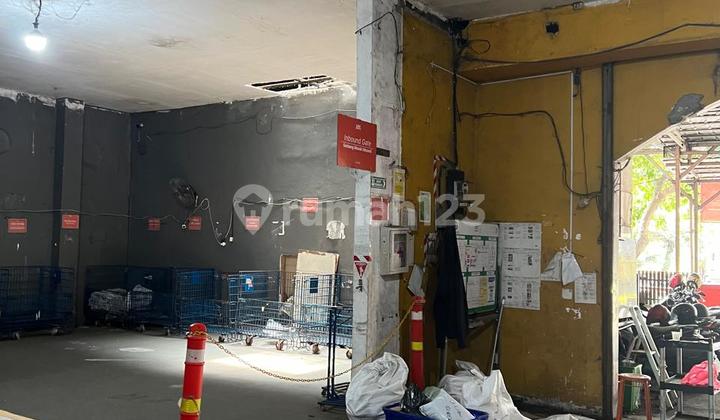 Gudang Kota Harapan Indah Bekasi Luas 630