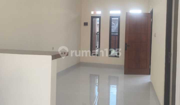 New Building House Kota Harapan Indah Bekasi 750 million 2