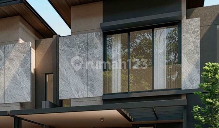 Rumah Modern Elegan Karya Arsitek Di Jgc Jakarta Garden City, Cakung, Jakarta Timur Rumah Modern Elegan Karya Arsitek Di Jgc Jakarta Garden City, Cakung, Jakarta Timur