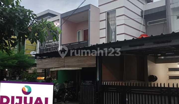 Rumah 1.32miliar Puri Regency Bintara, Bekasi 