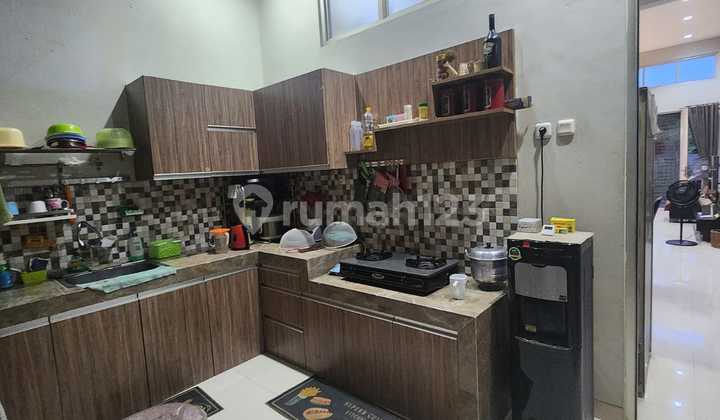 Rumah 1.25miliar Dalam Cluster Ifolia Kota Harapan Indah Bekasi