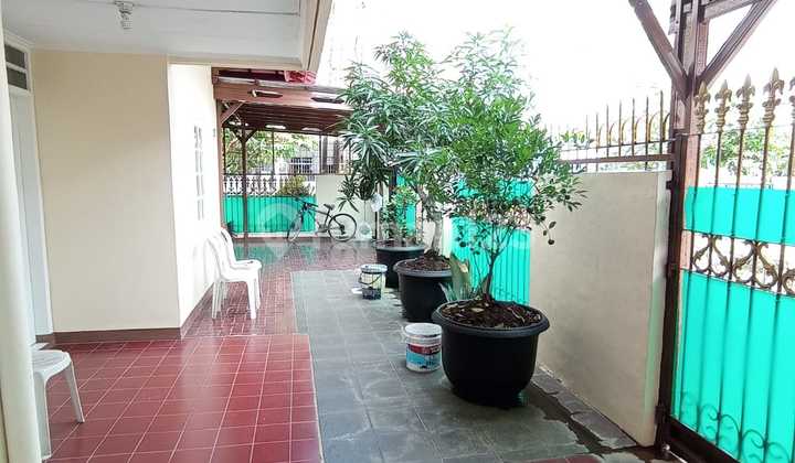 Rumah Pulo Asem Jakarta Timur 3.9miliar 2