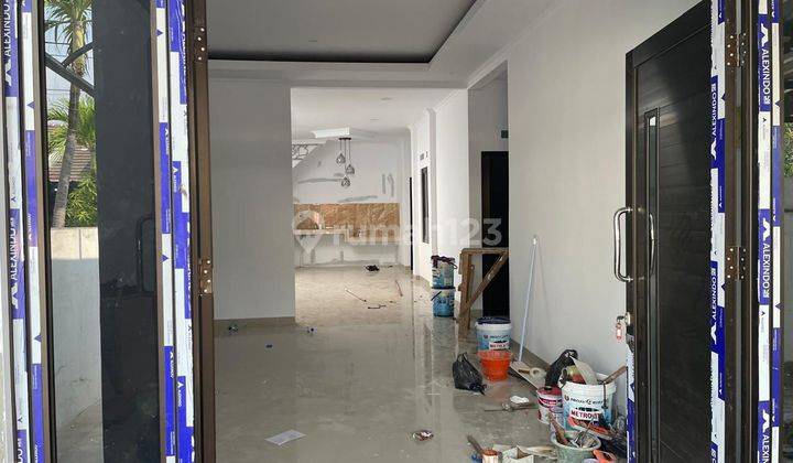 Rumah Cluster Ifolia Harapan Indah 2, Bekasi Baru Renovasi 2 Lantai 2