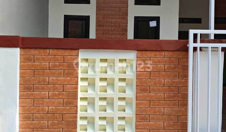 Rumah Bangunan Baru 465juta Pondok Ungu Permai Sektor 5, Bekasi 2