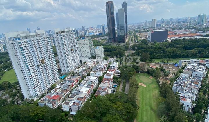 Apartemen The Mansion Jasmine Kemayoran 700juta Tower Dorada Jakarta Pusat 2