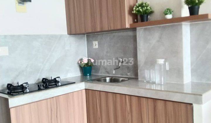 Apartemen Gading Icon, Dekat Kelapa Gading, Pulomas, Rawamangun, Kayu Putih, Jakarta Timur Baru 2 Bedroom View Kolam Renang 1