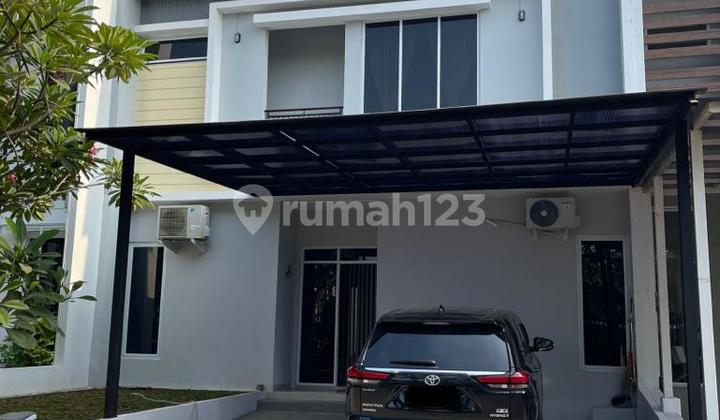 Rumah Jgc Jakarta Garden City Cluster Yarra Dekat Ikea Aeon Cakung Jakarta Timur Rumah Jgc Jakarta Garden City Cluster Yarra Dekat Ikea Aeon Cakung Jakarta Timur