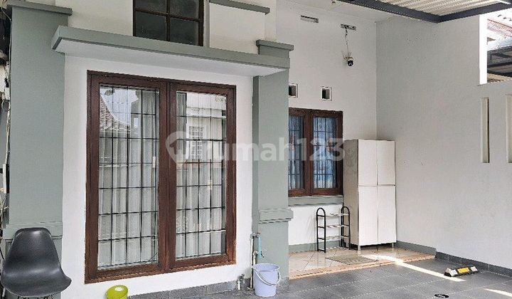 Rumah Kota Harapan Indah Furnished Cluster Taman Sari, Bekasi