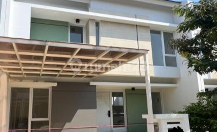Rumah Cluster Kota Harapan Indah 2 Bekasi 1.311miliar Cash