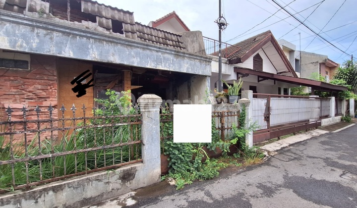 Rumah Bahan di Duren Sawit Jakarta Timur Luas 102M2 2
